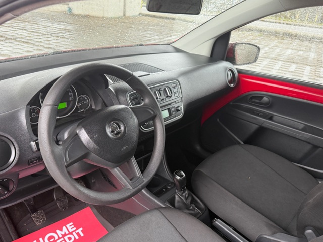 Škoda Citigo 1.0 MPI Ambition - 9