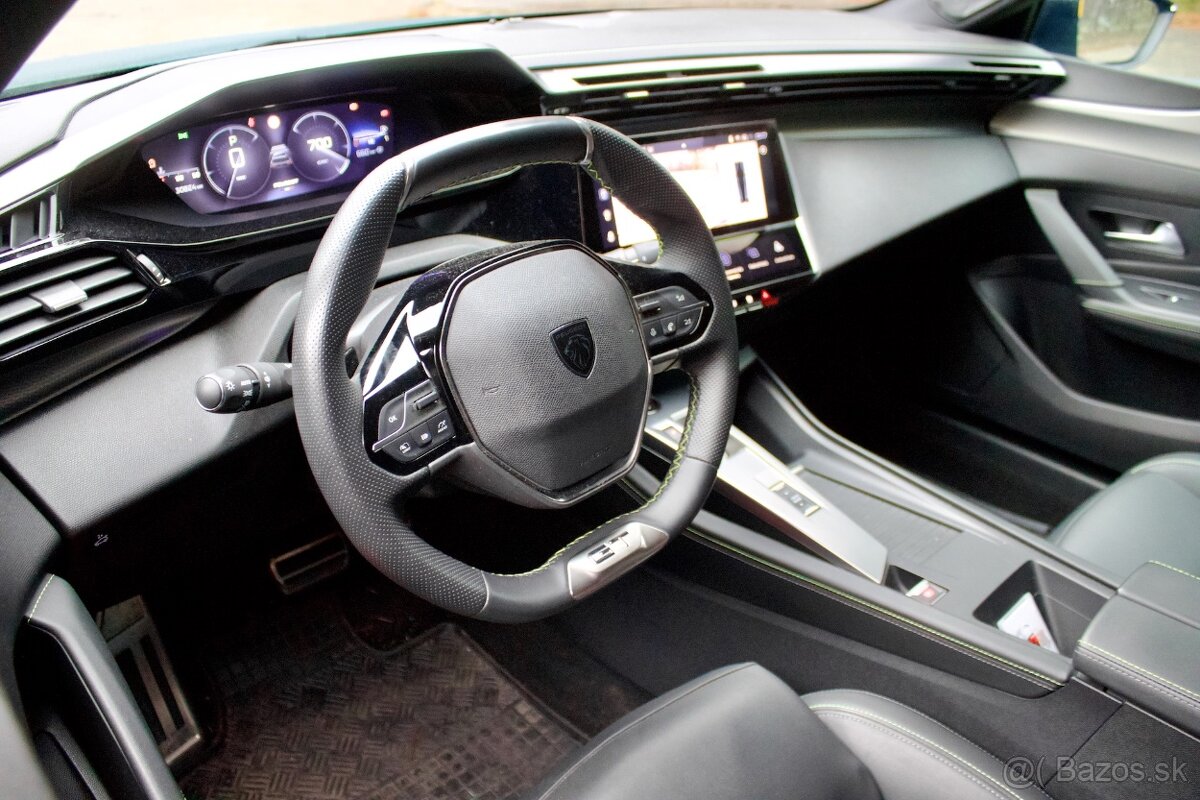 Peugeot 308 1.5 HDi, 30 824 km, odpočet DPH,záruka do 9/2028 - 9