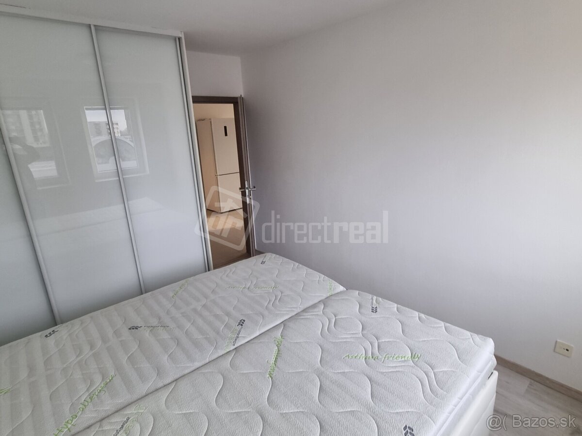 Klimatizovaný 3 izb byt v novostavbe Panónka s loggiou,… - 9