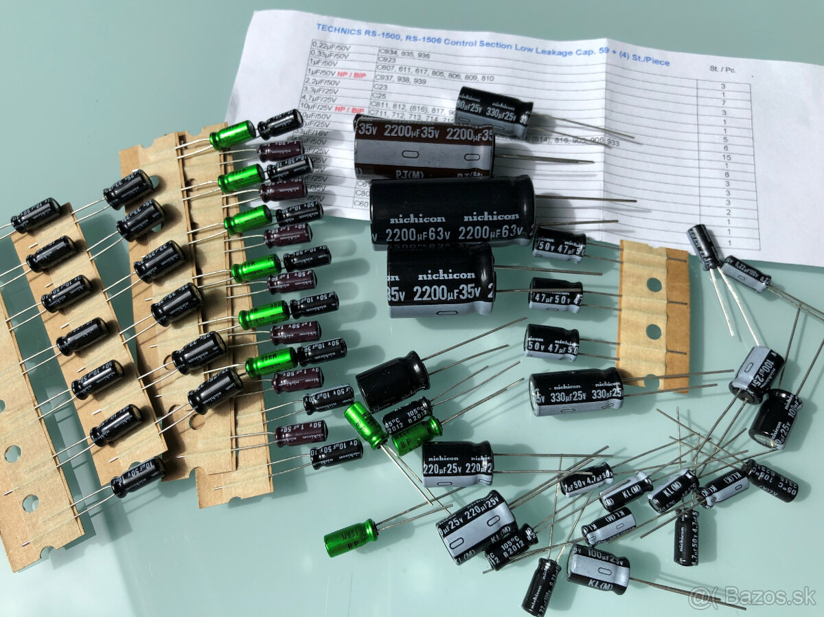 Technics RS 1506 US po renovacii - 9