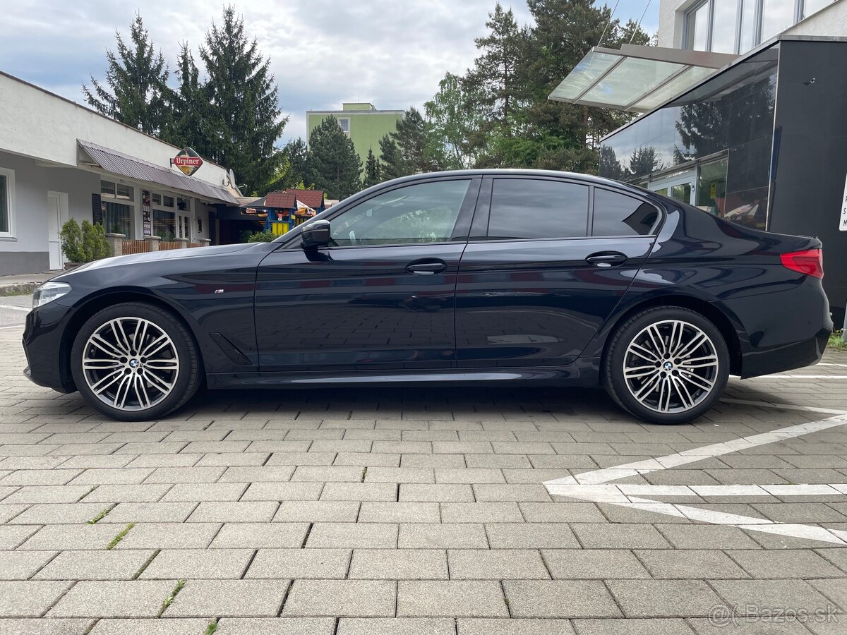 BMW 520d G30 M-Packet - 9