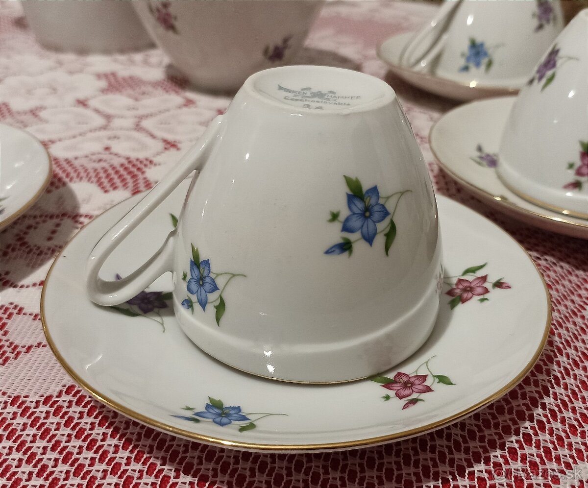 Pirken - Hammer kávová súprava - 9