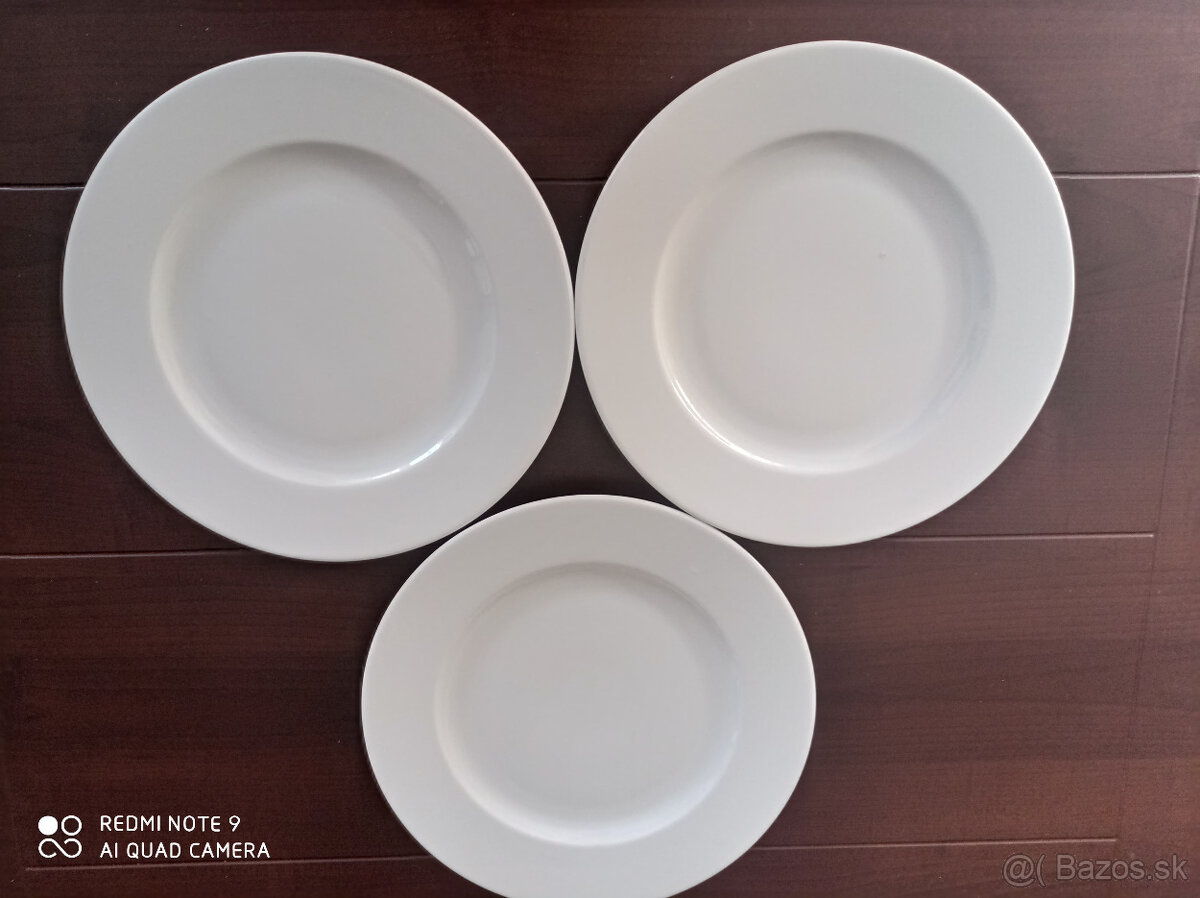 Retro taniere na doplnenie sady vhodné do mikrovlnky - 9