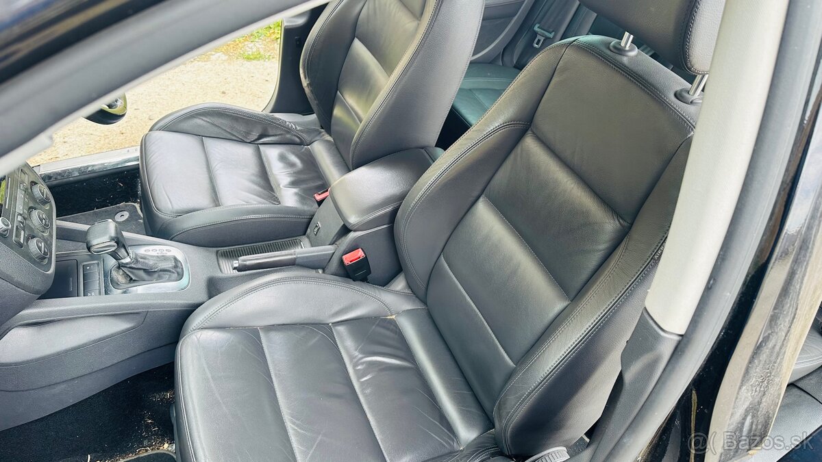 Volkswagen Golf 2.0 TDI 125kw dsg - 9