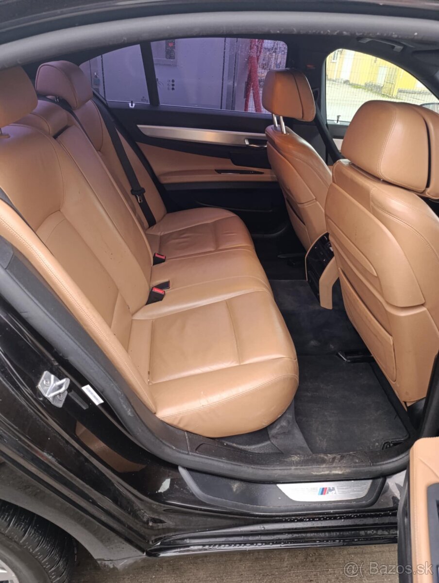 BMW F01 730d - 9