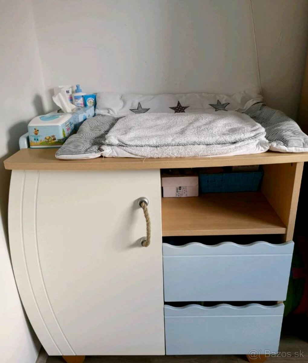 Nábytok zn. Schardt model capitano - 9