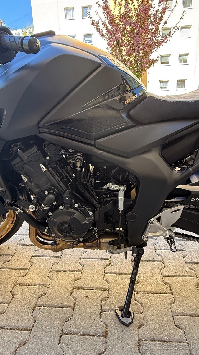 Honda CB1000 Hornet SP - 9