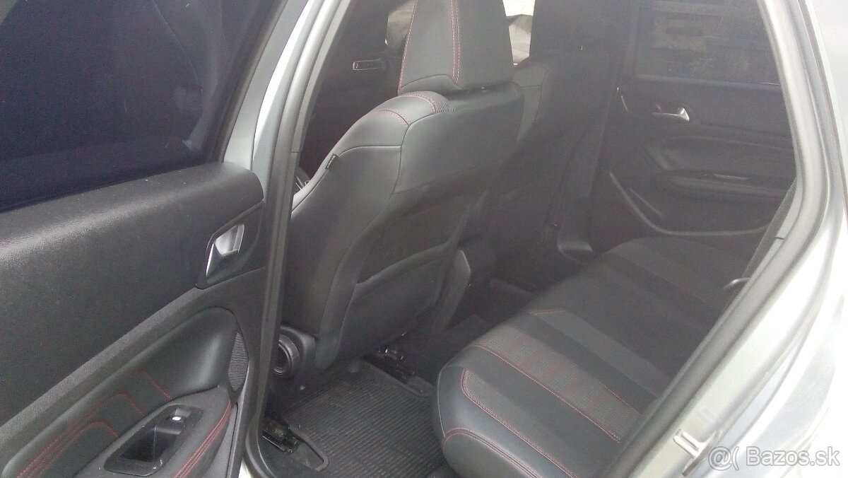 Peugeot 308 GT sw 1,5 hdi 96kw automat T9 - 9