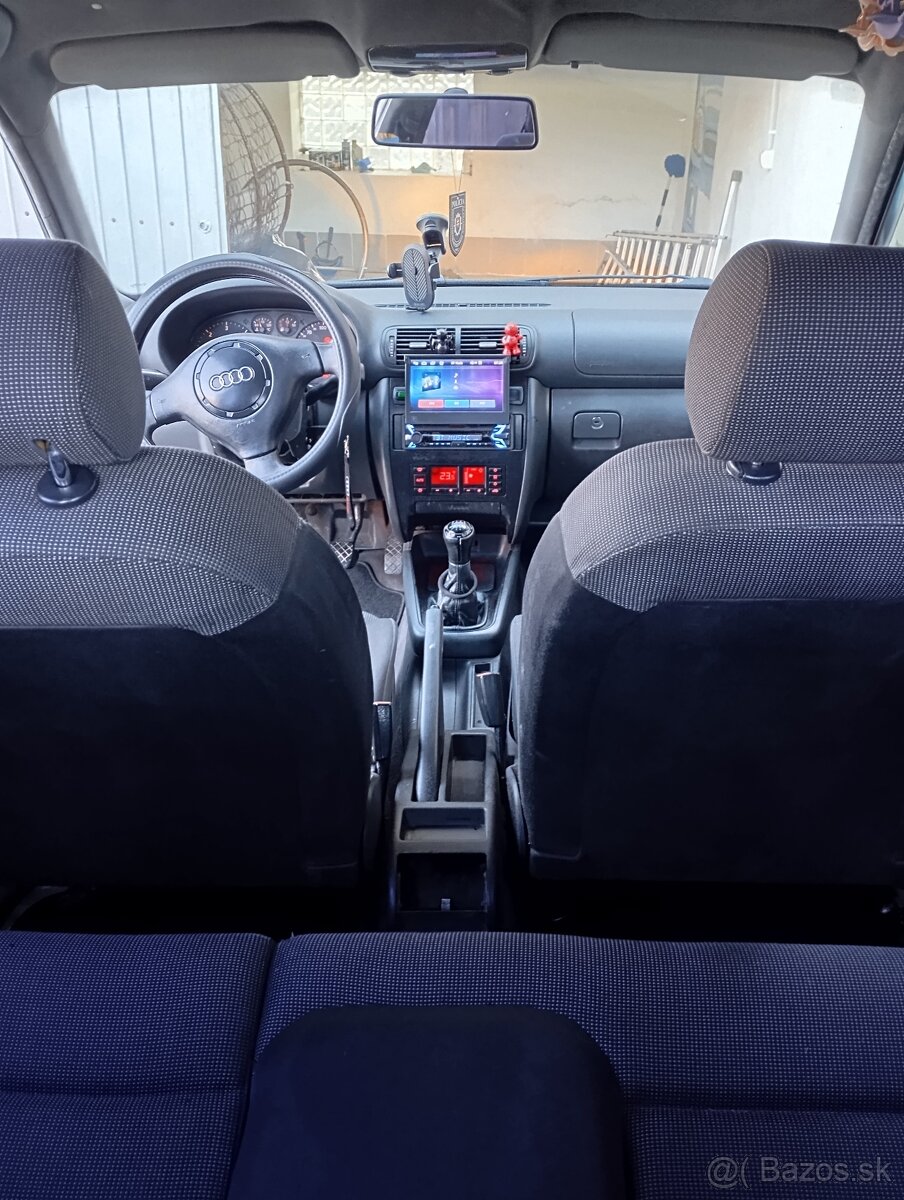 Audi A3 r.v 1999 1,9tdi 66kw - 9