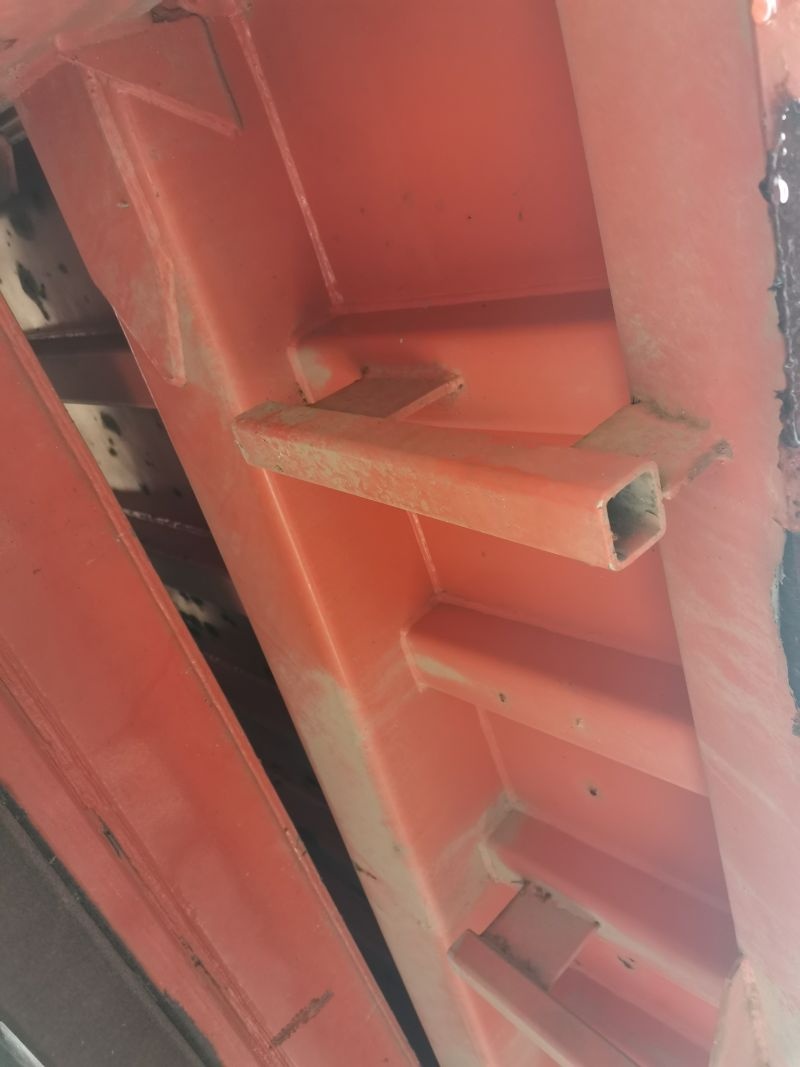 Predám sklápač S3 vyklápač hákový nosič nadstavbu - 9