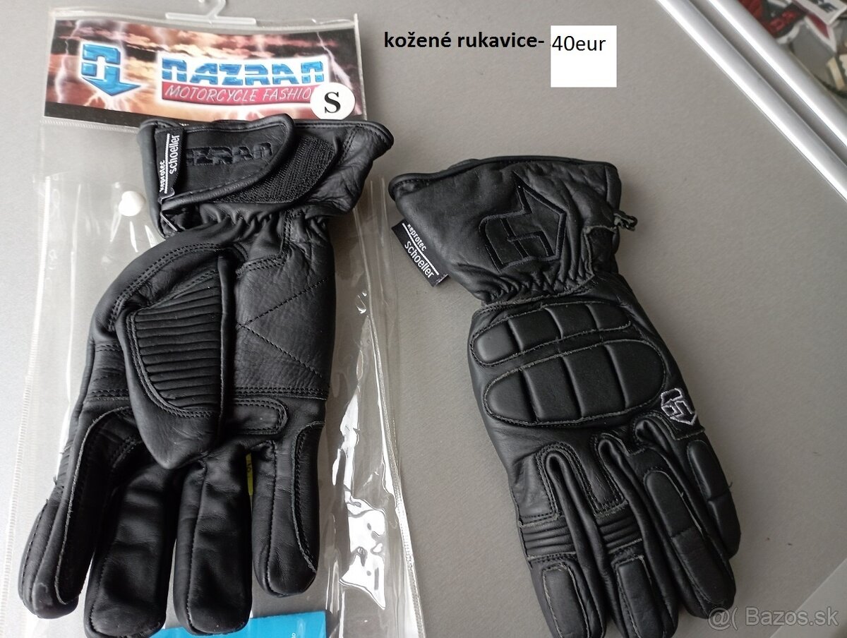 Čižmy, rukavice na motorku, štvorkolku - 9