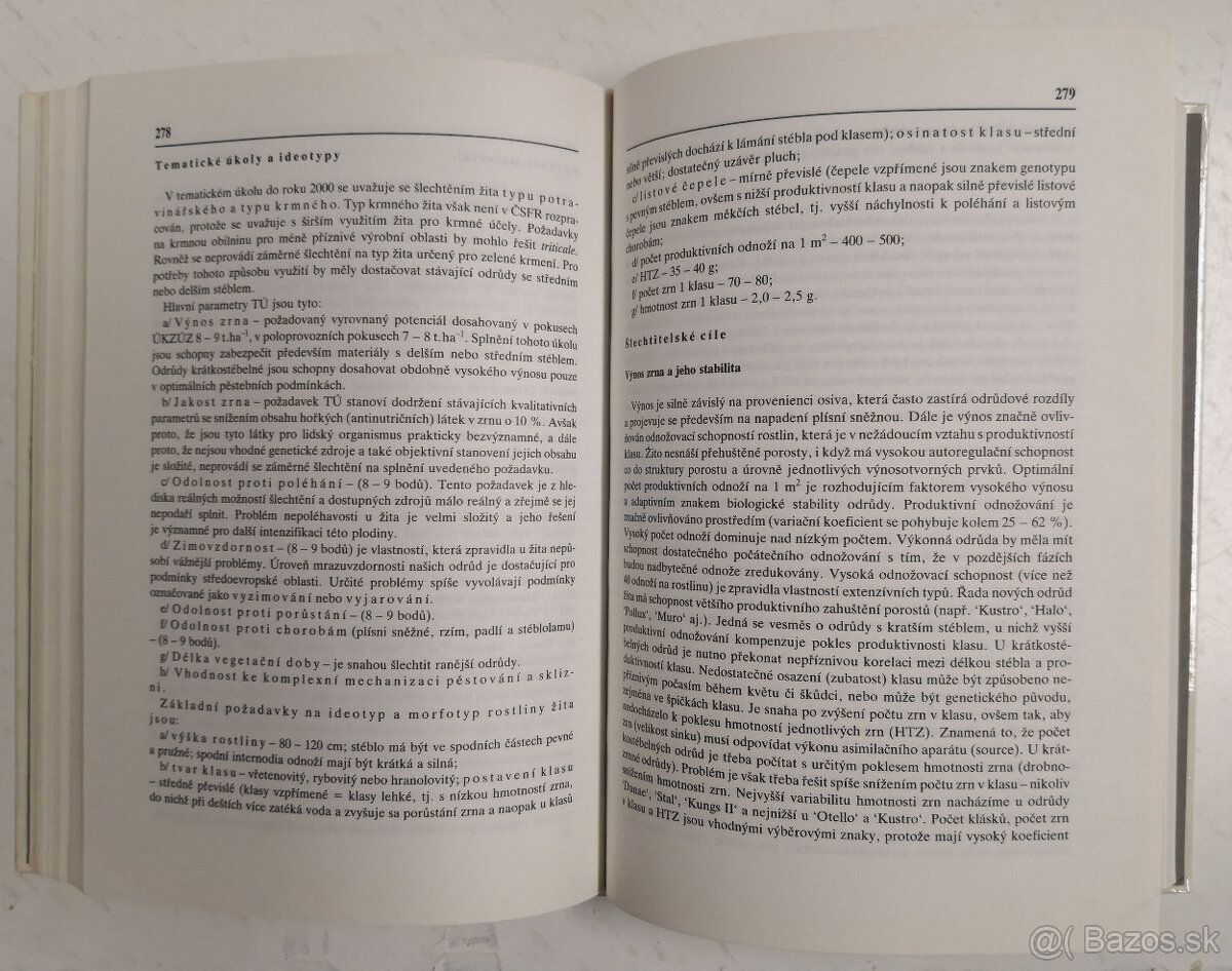 Šľachtenie rastlín - 9