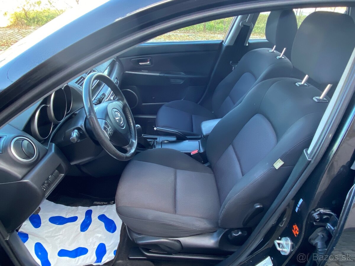 Mazda 3 - 9