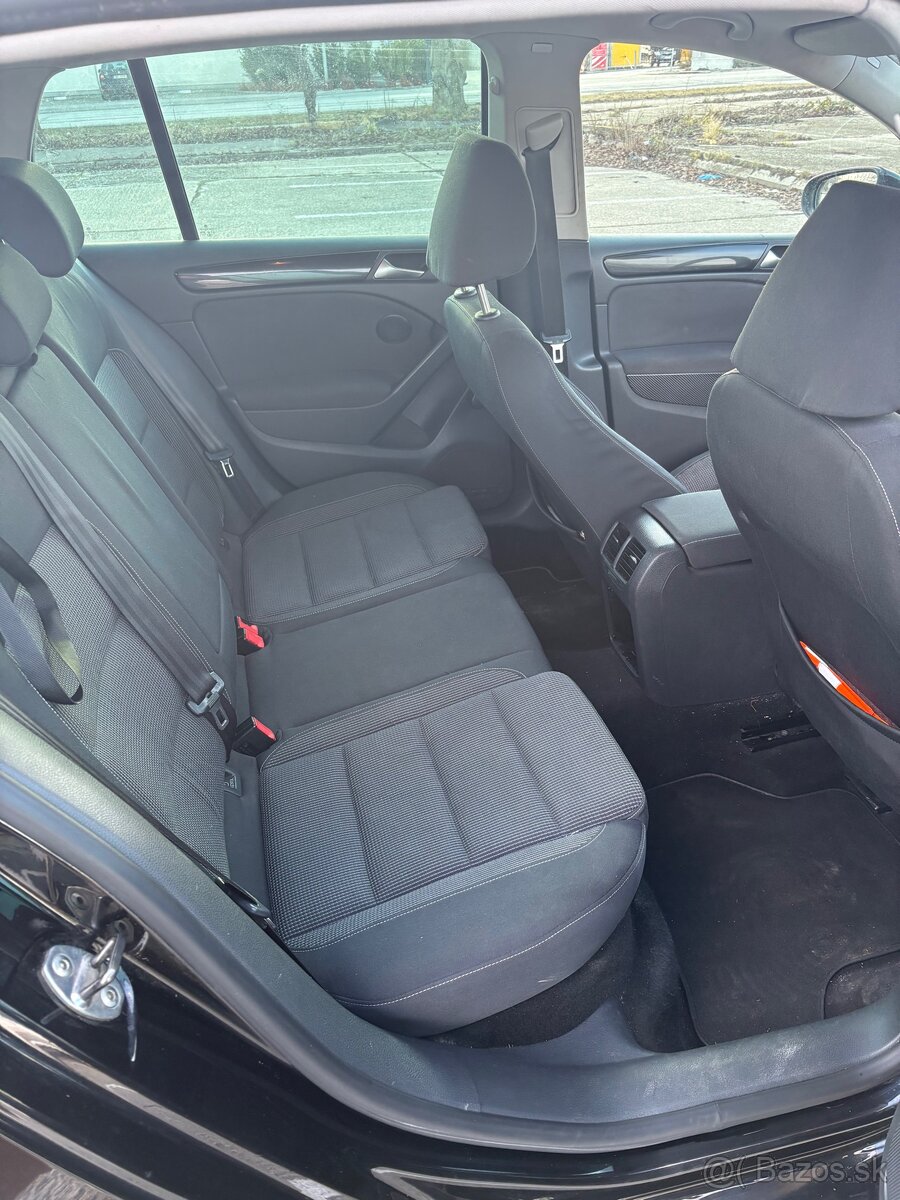 Volswagen golf 6 118kw - 9