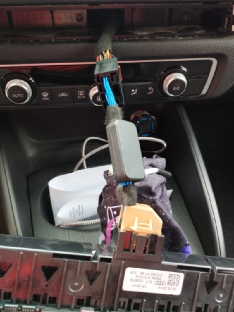 DEAKTIVATOR SYSTÉMU START STOP - MODUL NA DEAKTIVOVANIE - 9