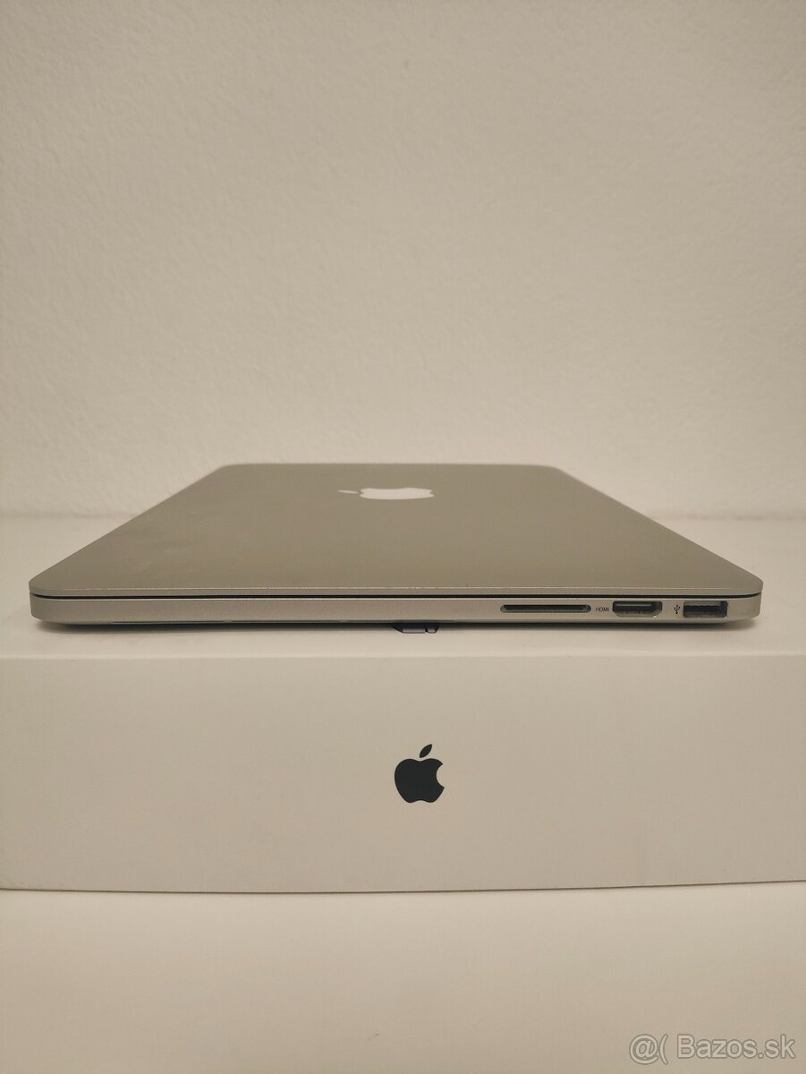 MacBook Pro 13" 2014 | i5 • 8GB • 256GB - 9