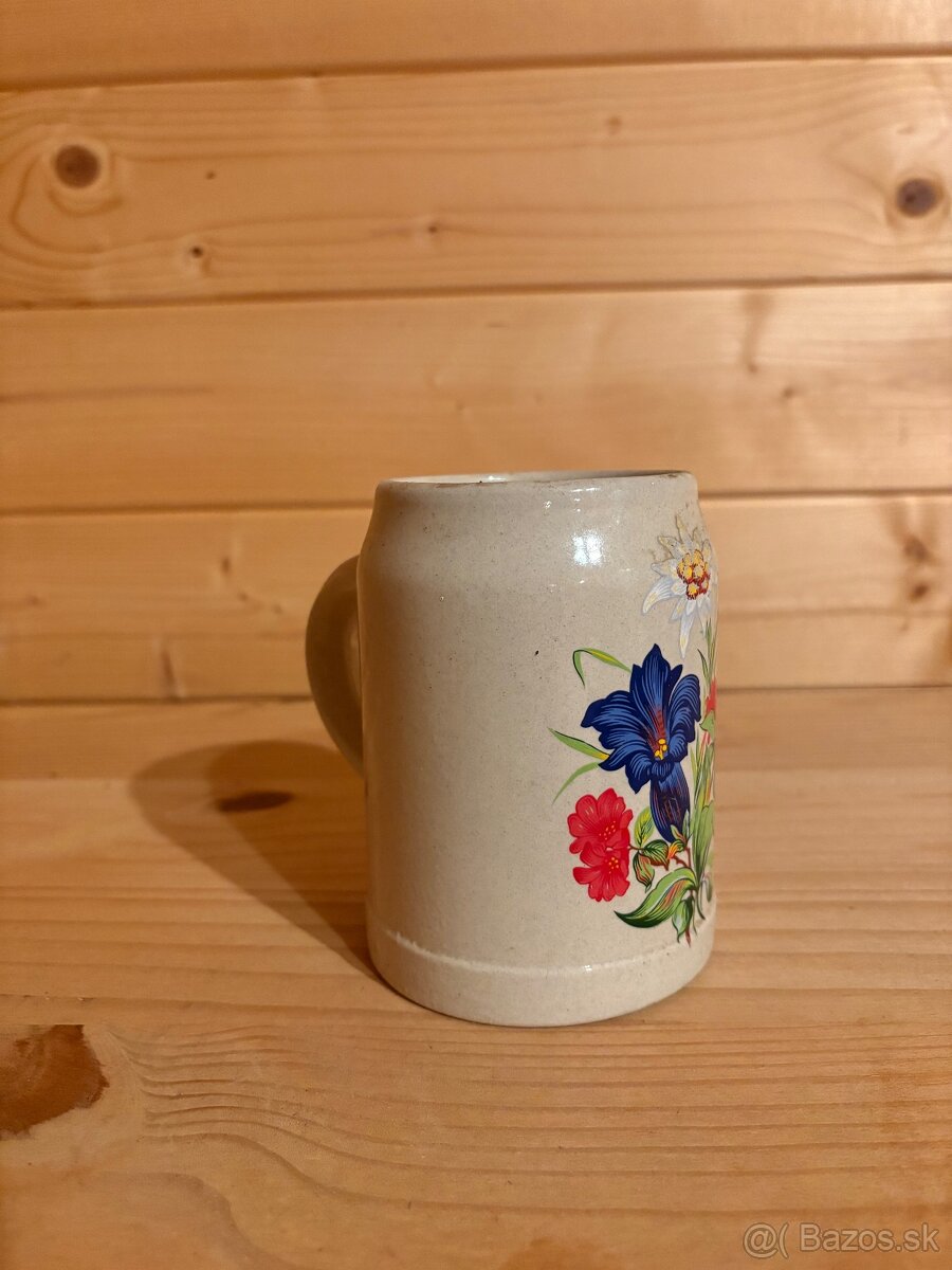 Nemecké zberateľské hrnčeky - 9