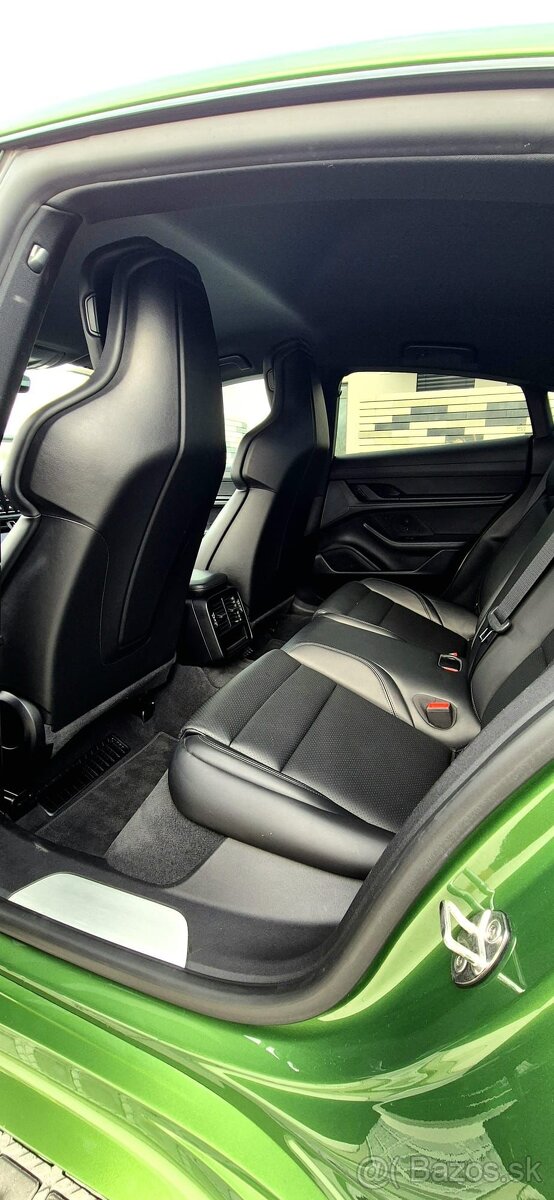 Porsche Taycan 4S Performance Plus AWD 2020 Aj na splátky - 9