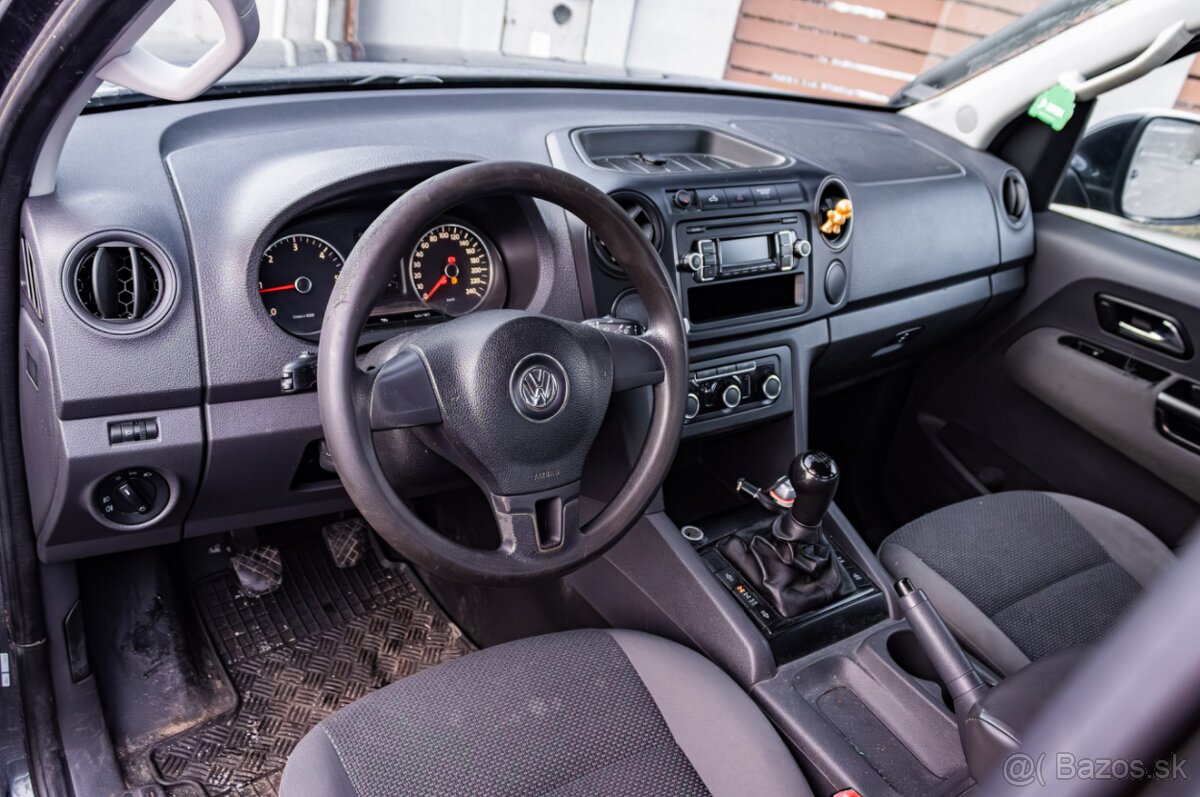 Volkswagen Amarok 2.0 BiTDI 120kW 4MOTION - 9