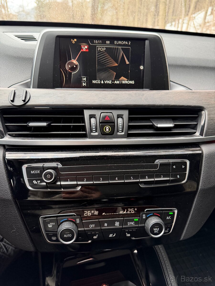 BMW X1 25d 170kw - 9