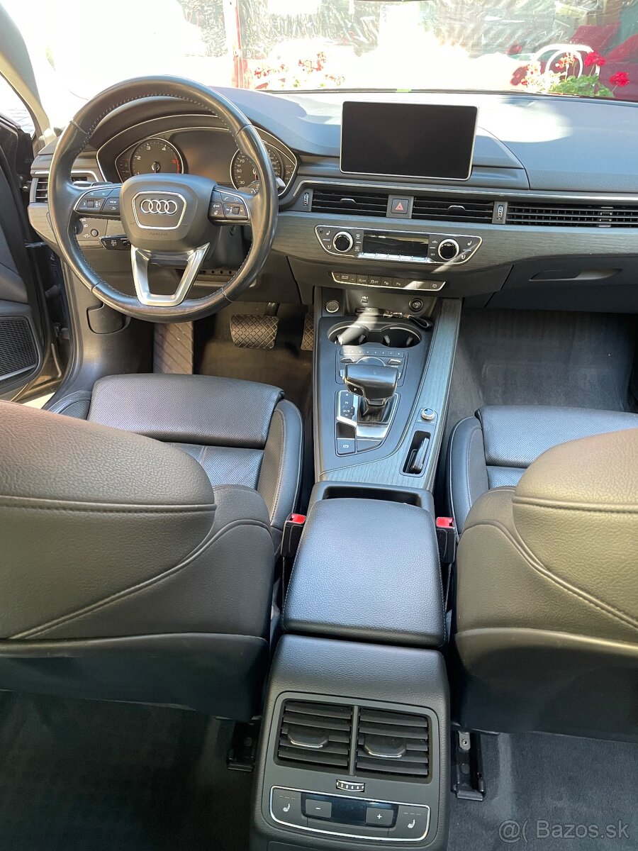 Audi A4 B9 2.0 TDI 2018 - 9