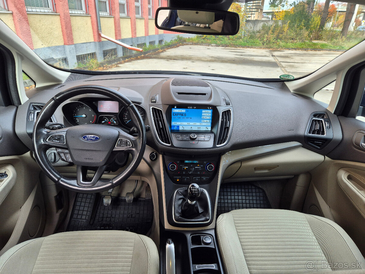 Ford Grand C-Max 2.0 TDCi Titanium - 9