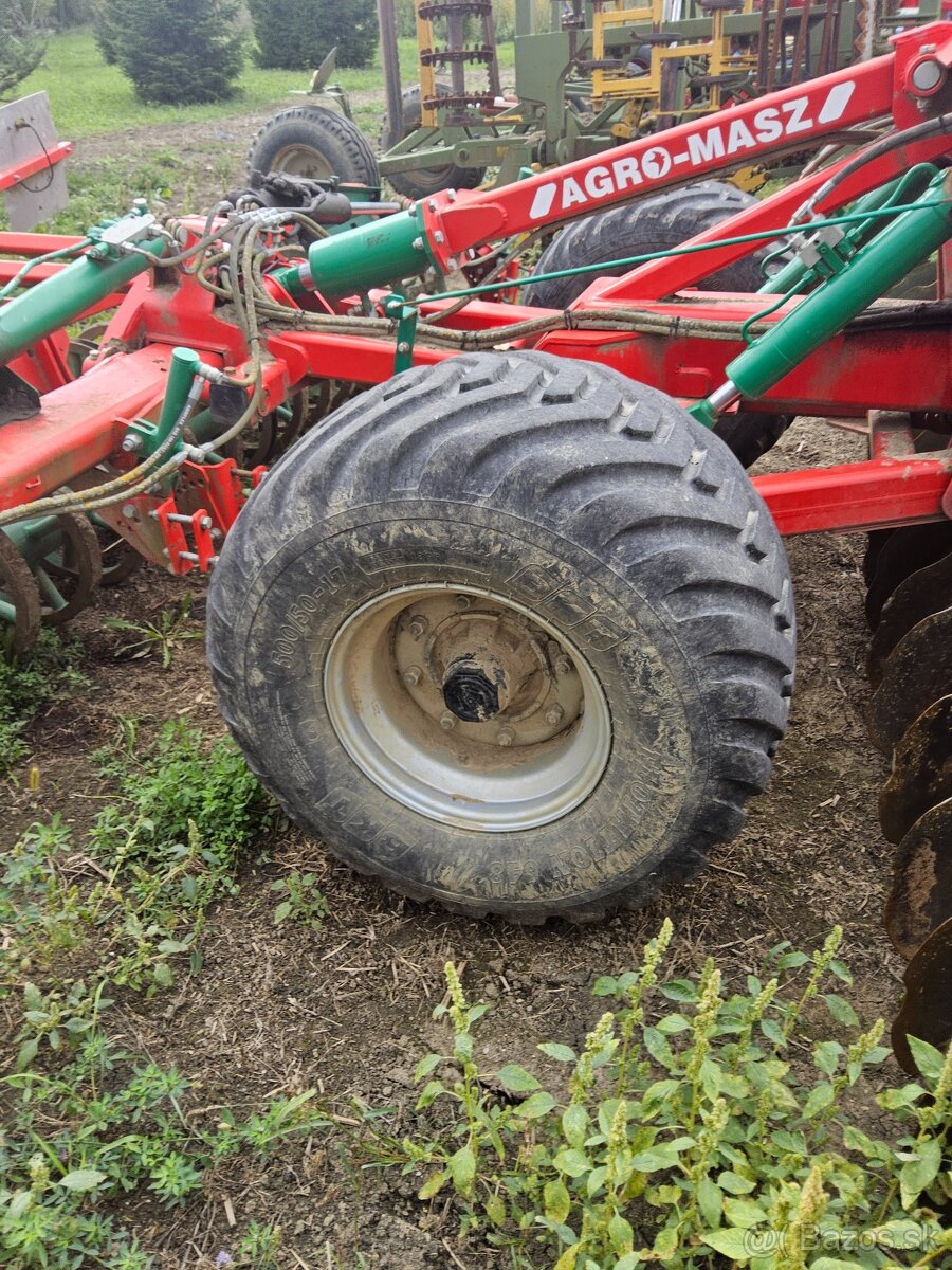 AGROMASZ BTC50 - 9
