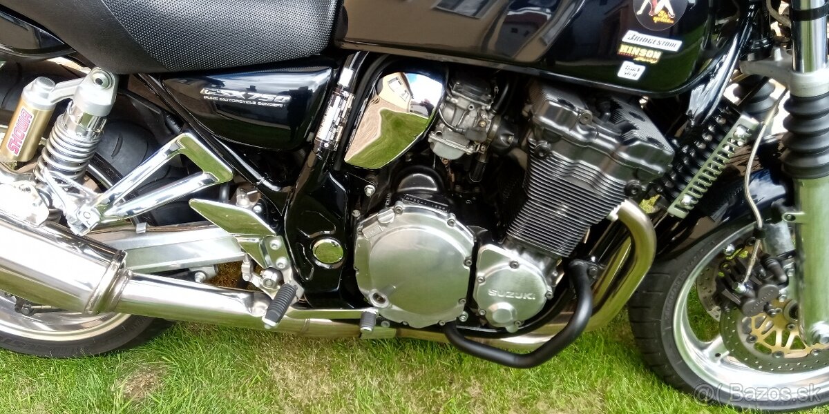 Suzuki Inazuma 750 - 9