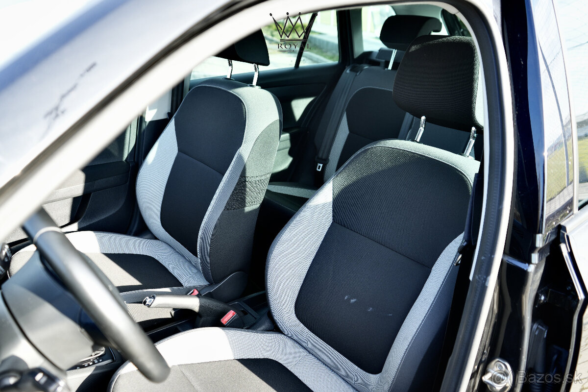 Škoda Fabia Combi 1.4 TDI Edition DSG - 9