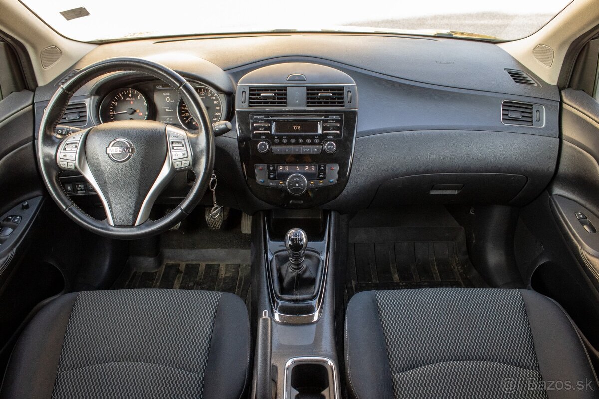 Nissan Pulsar 1.2 DIG-T 115 Acenta - 9