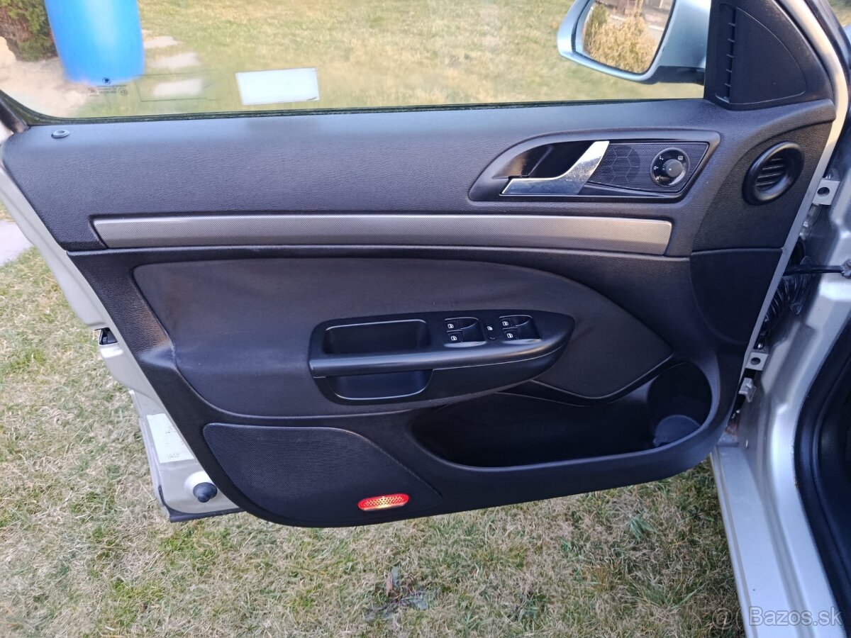 Predám škoda octavia 2.0tdi - 9