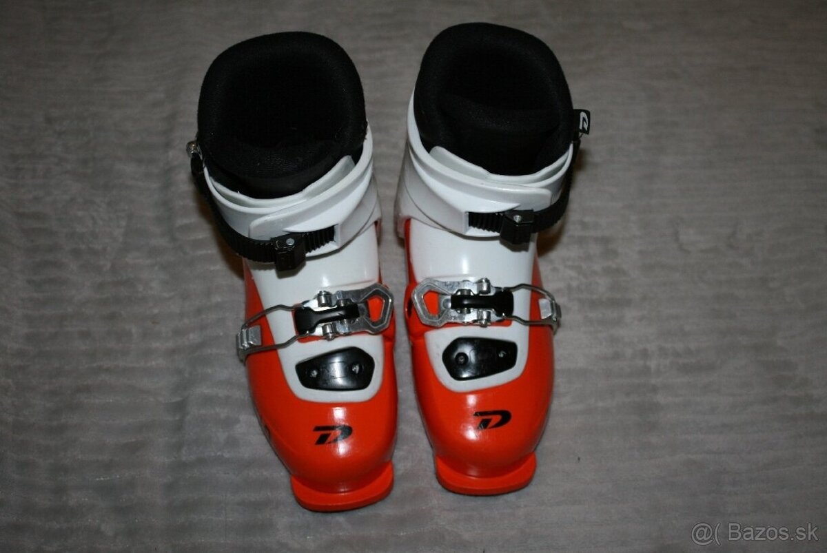 lyže Dynamic 90 cm , lyžiarky dalbello - 9