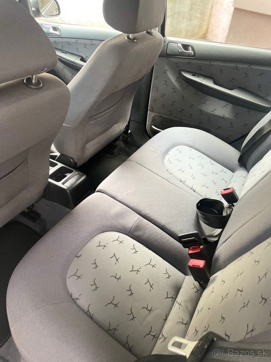 Škoda Fabia 1.4 16v. 74kW 2003 - 9