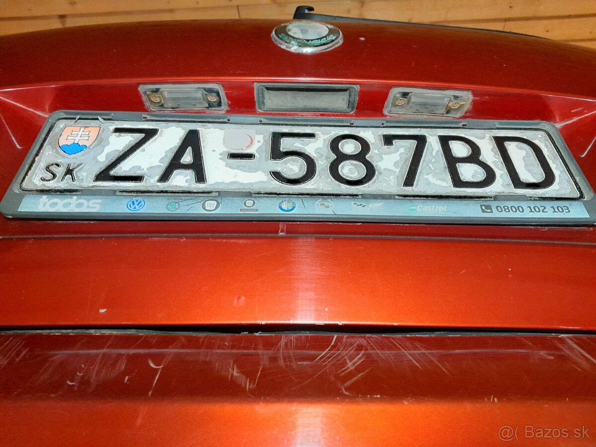 Škoda Fabia 1.4Mpi 44kW r.v. 2001 - 9