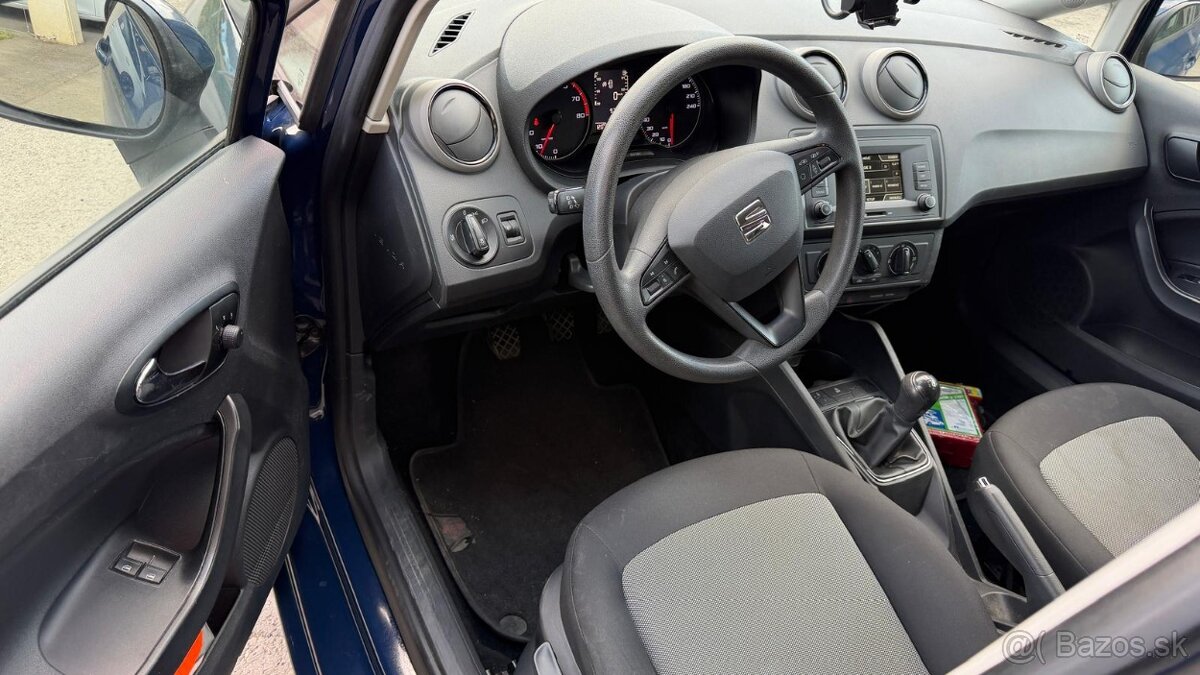 Seat Ibiza 1,0 MPi, 71 000 km - 9