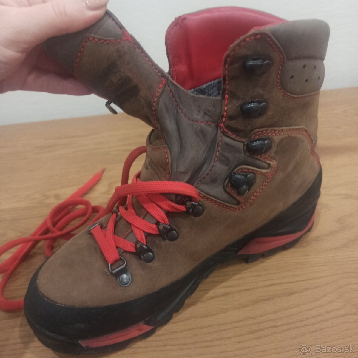 Bosp turistická obuv - 9