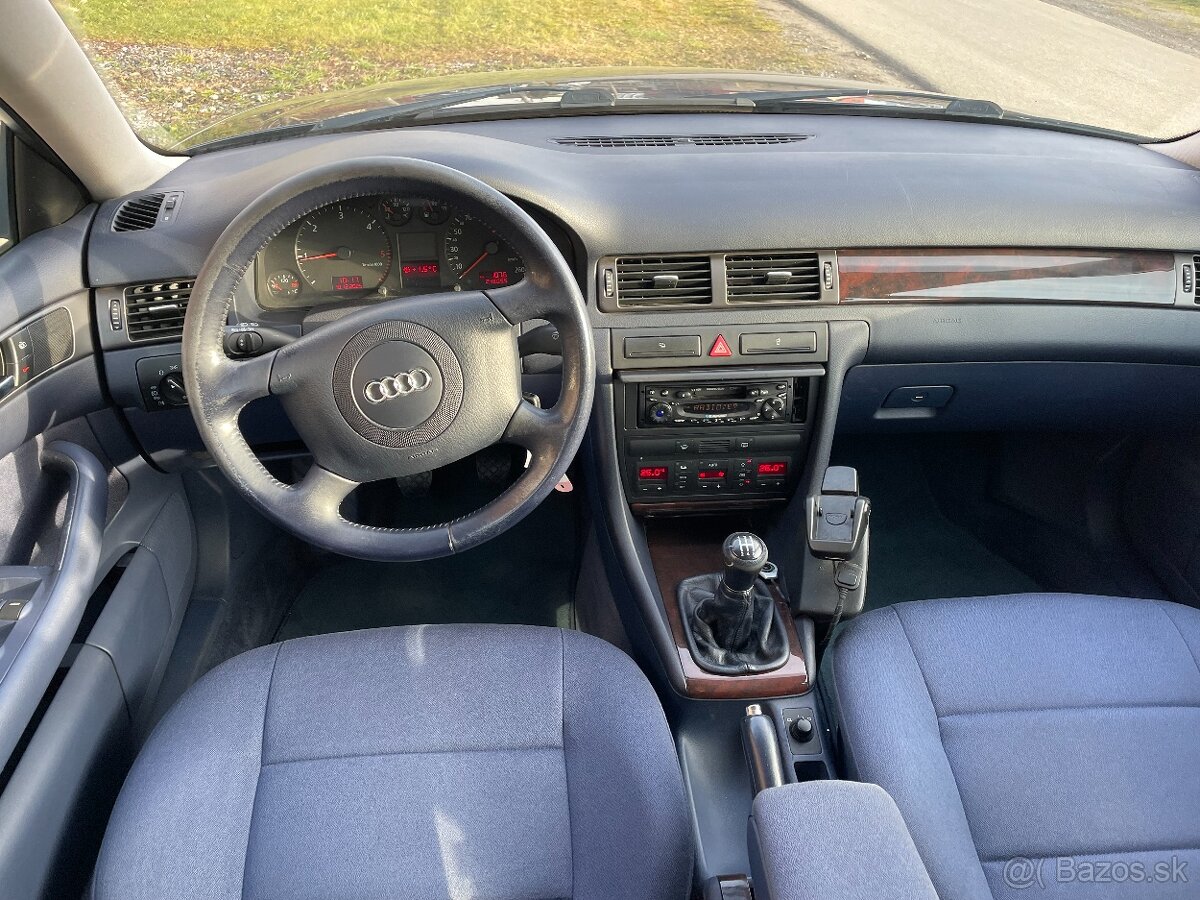 AUDI A6 C5 1.9TDI 81KW M5 - 9