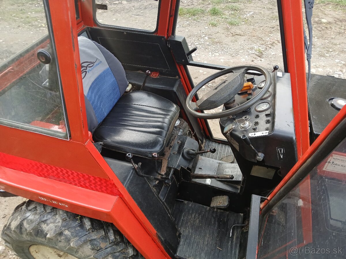 Predám Agrozet MT8 - 050 Perkins - 9