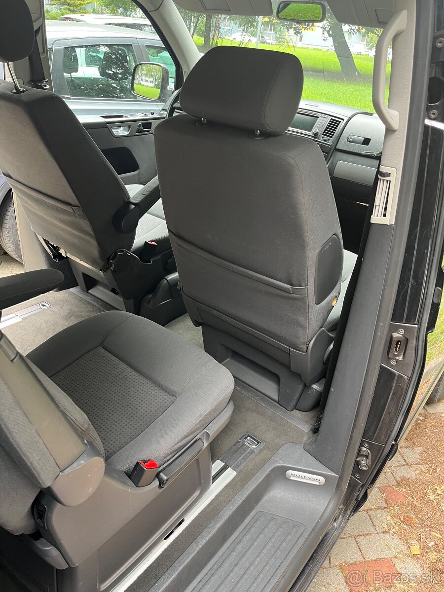 Volkswagen T5 Multivan - 9