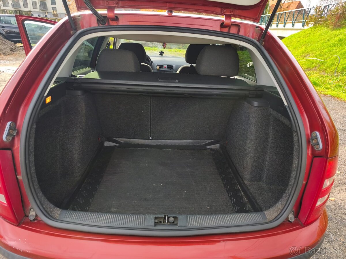Škoda Fabia combi 1.2 htp 47kW r.v. 04/2004 - 9