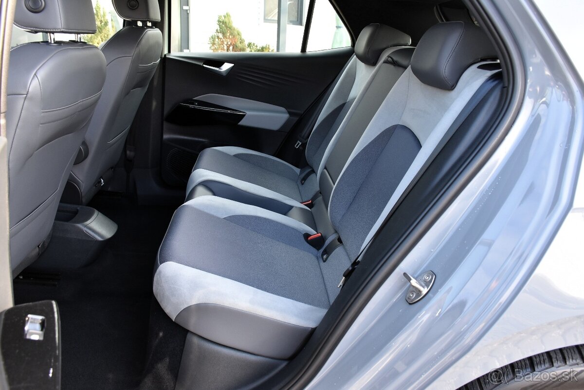 Volkswagen ID.3 PRO S 77_kWh 204_KONÍ SOH - 93,8 % - 9