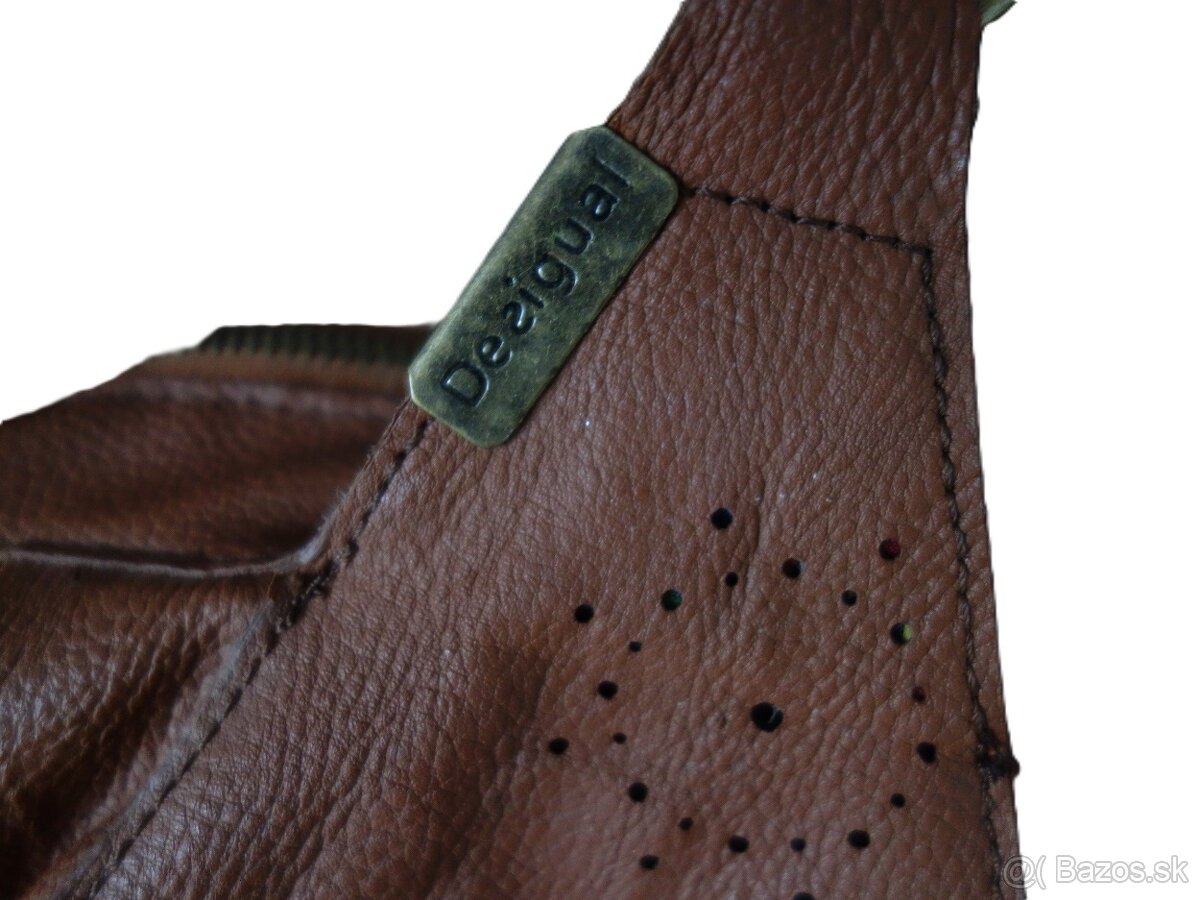 Väčšia kabelka Desigual - 9