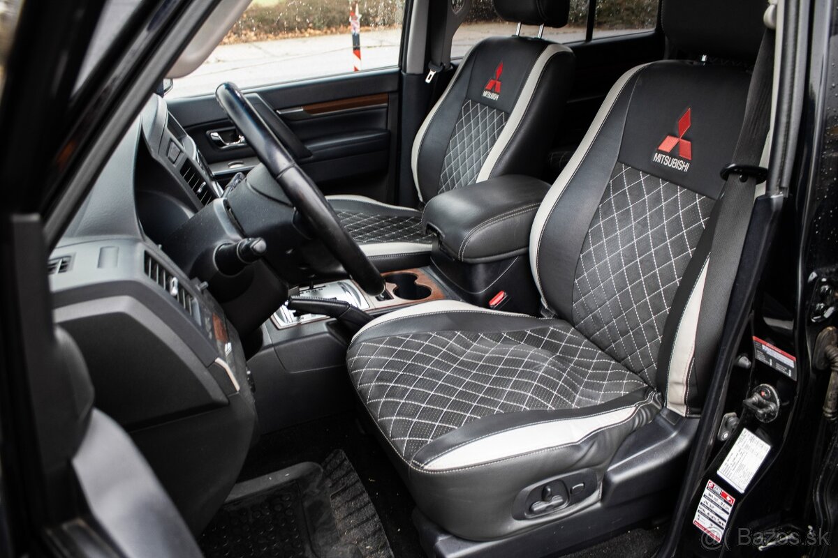 Mitsubishi Pajero 3.2 DI-D, 147kW (2011) - 9