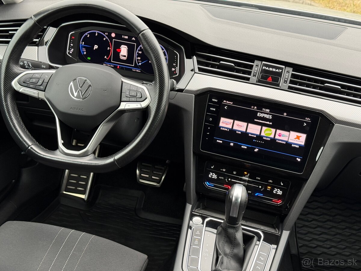 VW Passat Alltrack - 9