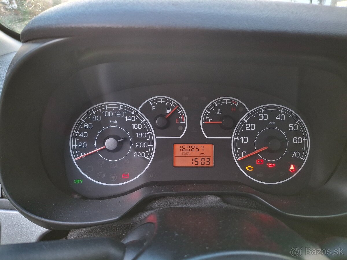 Predám Fiat Punto Evo - 9