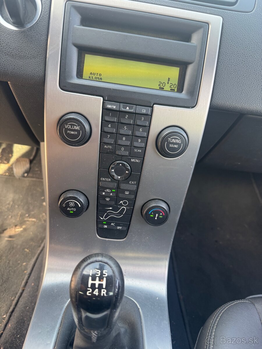 Volvo V50 1,6d 81kw - 9