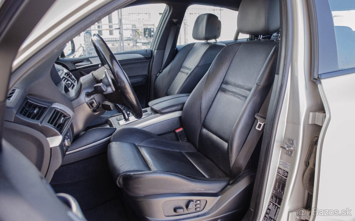 BMW X6 30d Xdrive - 9