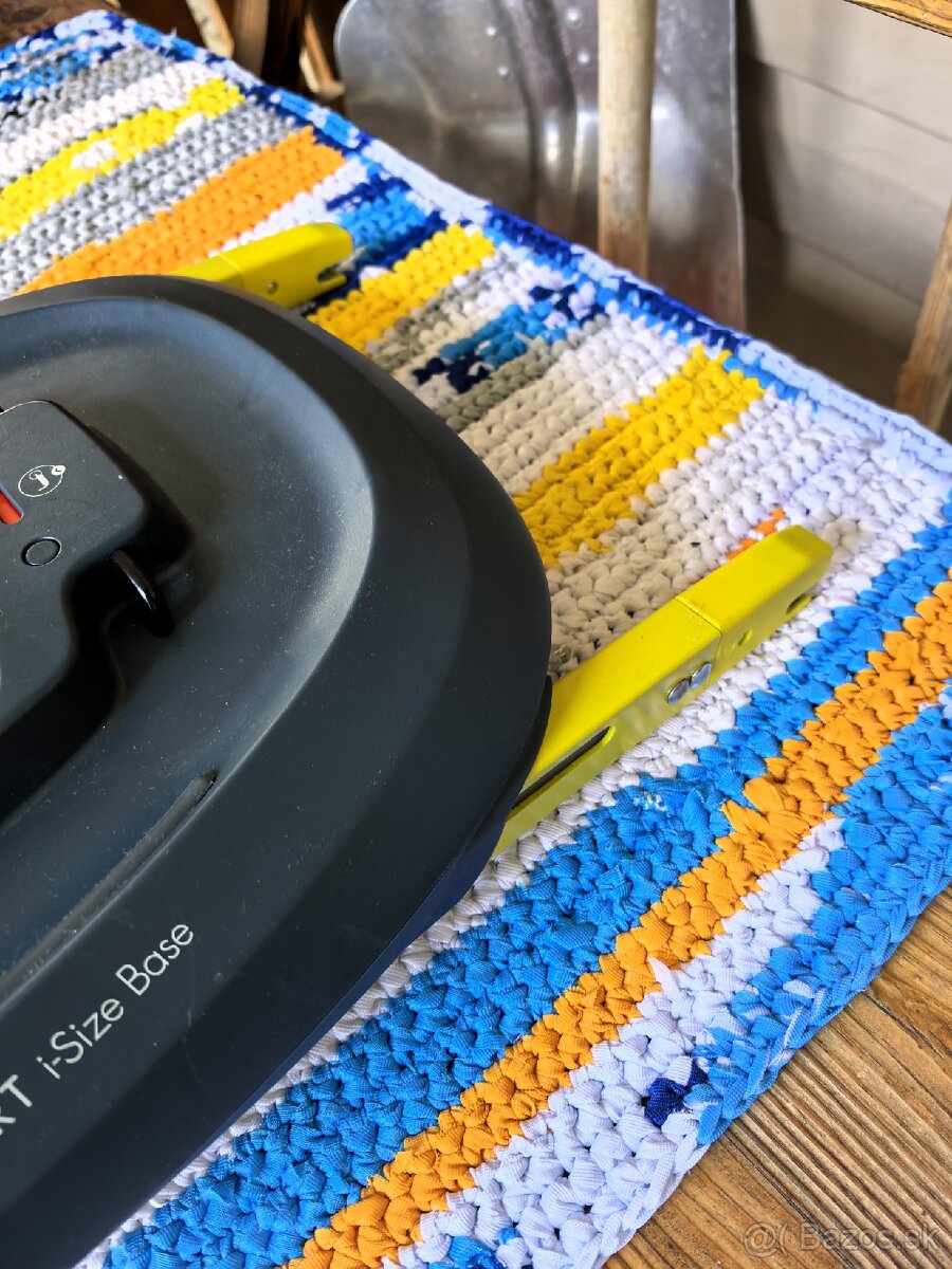 Swandoo Albert + Isofix base - 9