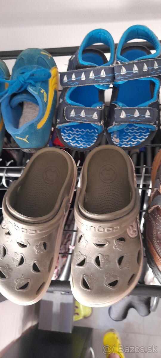 Predám detské topánky - 9