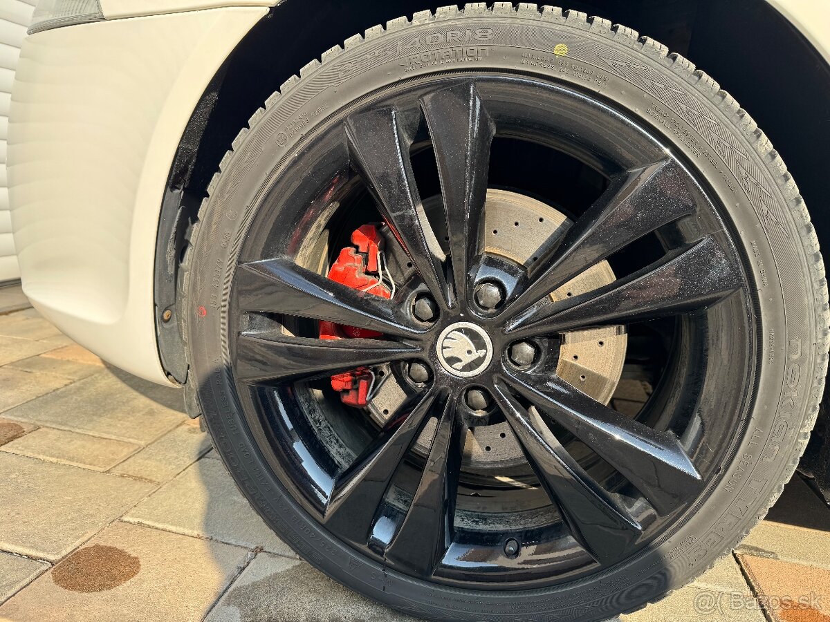 Škoda Octavia RS - 9